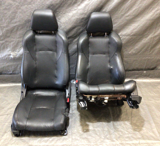 2021 Subaru WRX STI OEM Front Recaro Seats