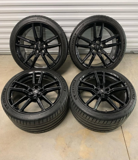 4 Orig Mercedes-Benz Winter AMG 275/45 R21 110V G-Class W463 G55
