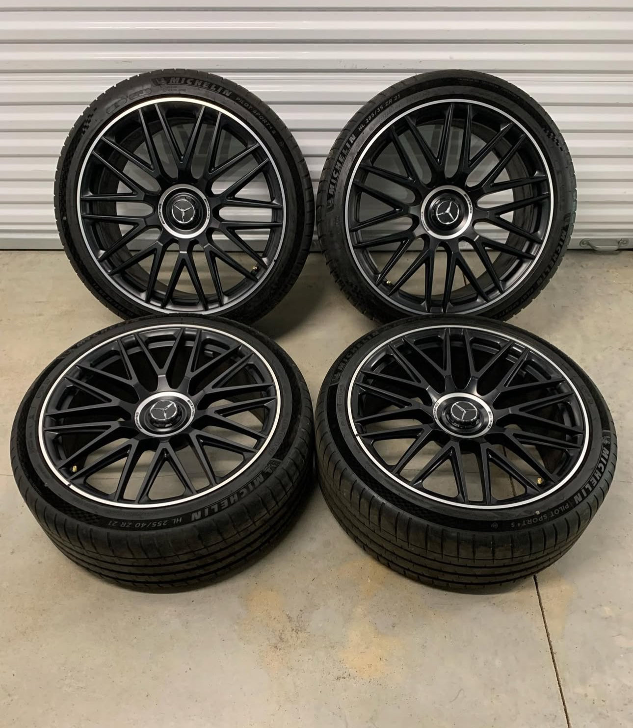 Orig BMW Winter Wheels Styling 796 M 225/45 R18