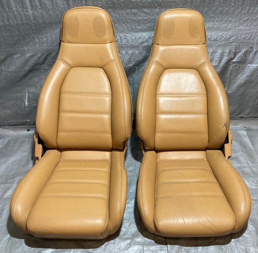 2022 Hyundai Veloster N OEM Front Seats