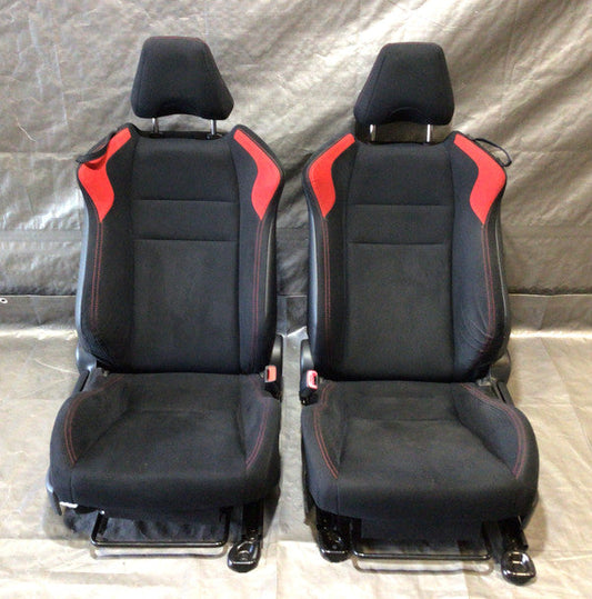 2023 Mazda Mx5 Miata Recaro Seats